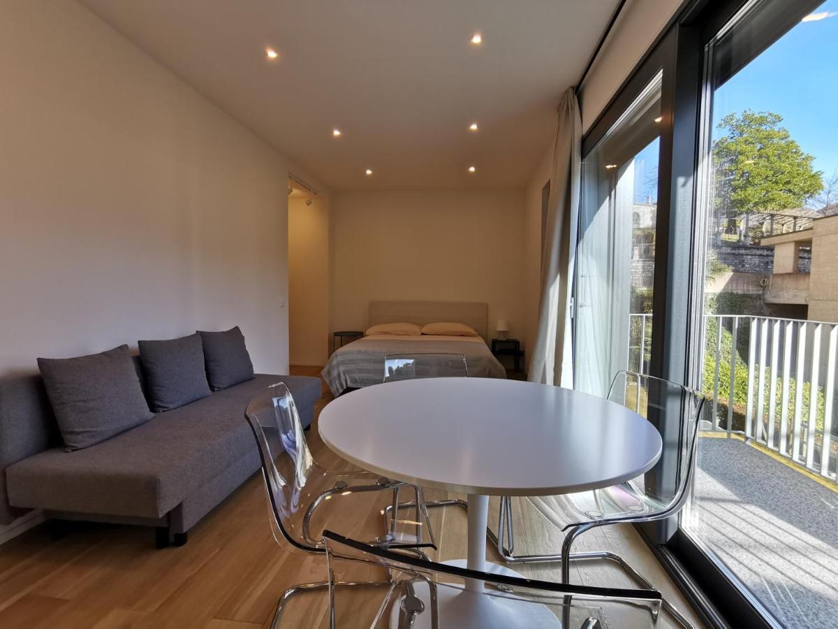 Experience The Loft! Loft 18, Downtown, Near The Lake Free Parking Available Lugano Exterior photo