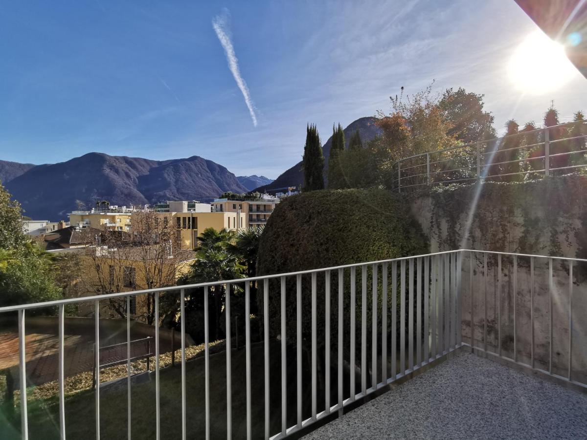 Experience The Loft! Loft 18, Downtown, Near The Lake Free Parking Available Lugano Exterior photo