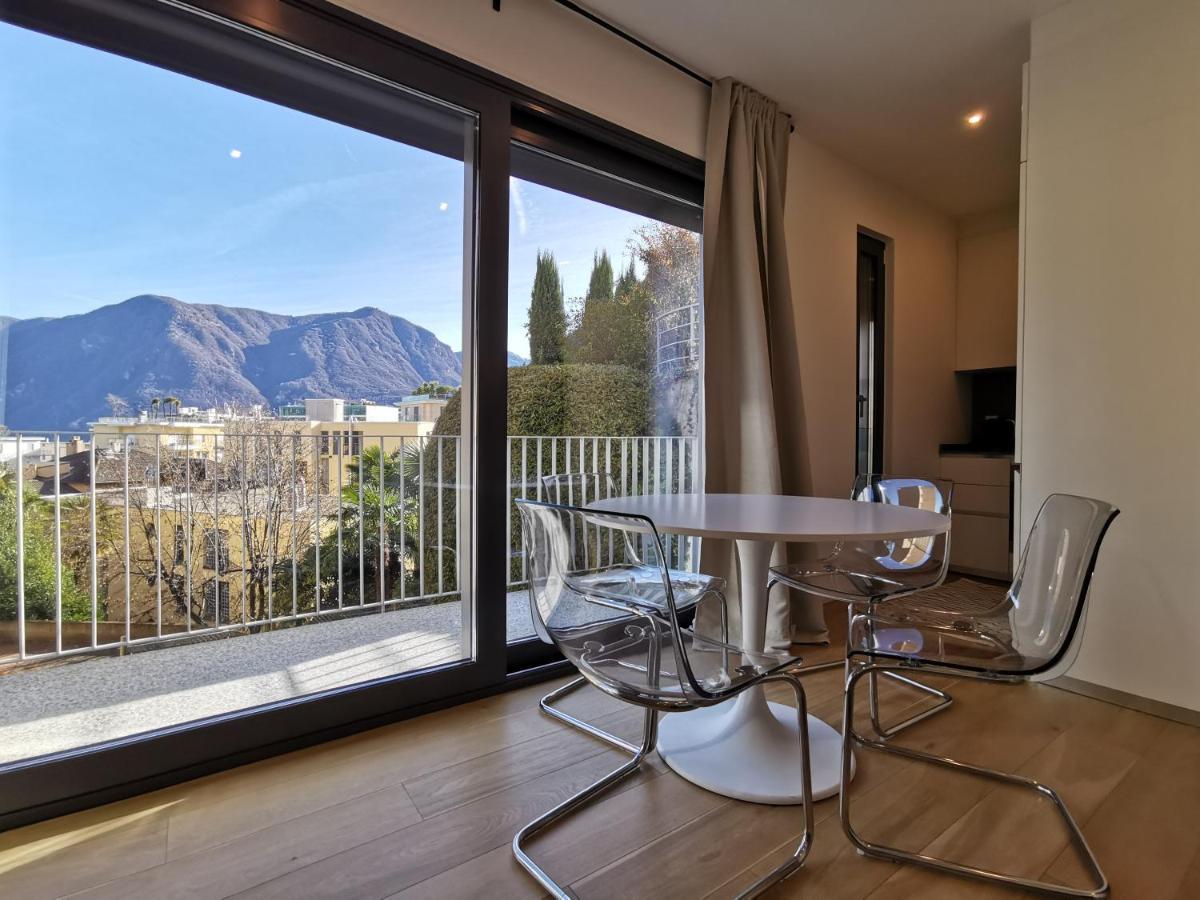 Experience The Loft! Loft 18, Downtown, Near The Lake Free Parking Available Lugano Exterior photo