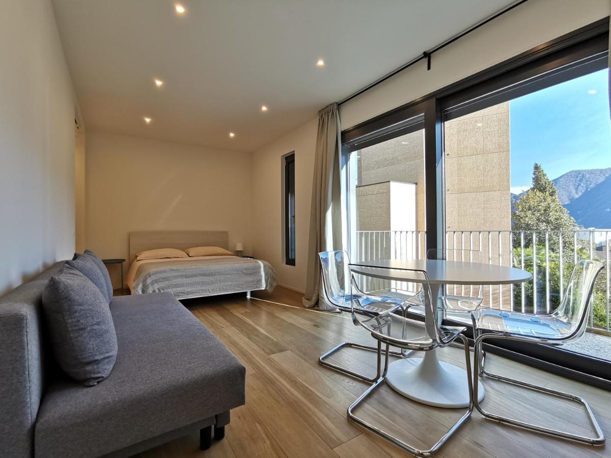Experience The Loft! Loft 18, Downtown, Near The Lake Free Parking Available Lugano Exterior photo
