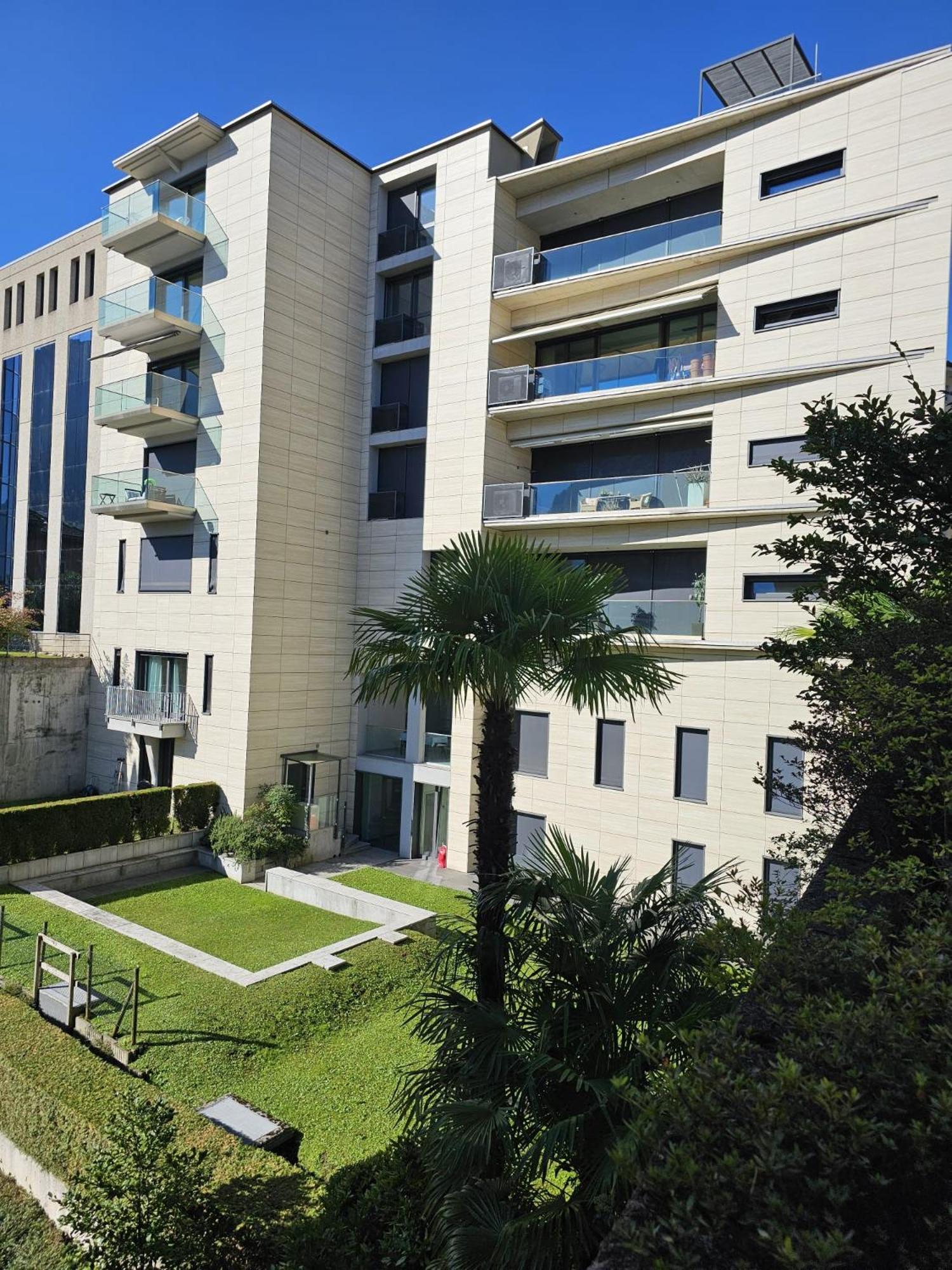 Experience The Loft! Loft 18, Downtown, Near The Lake Free Parking Available Lugano Exterior photo